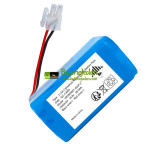 Baterie pro PLC B-Plug UR18650ZY-4S1P-Z [Náhradní baterie]